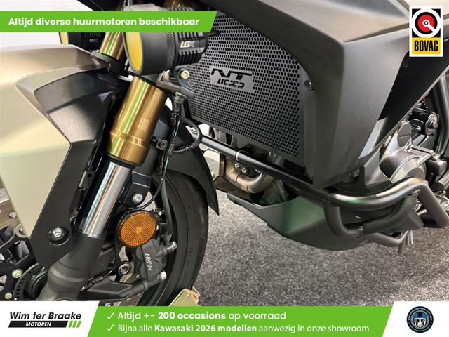 honda - nt-1100-dct