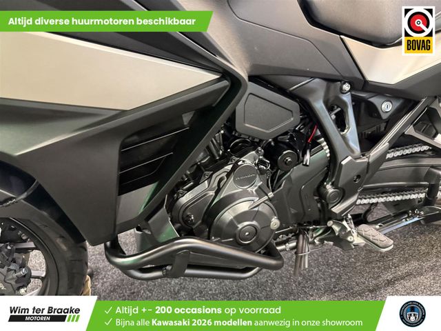 honda - nt-1100-dct