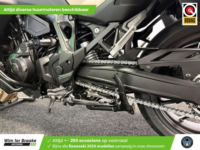 honda - nt-1100-dct