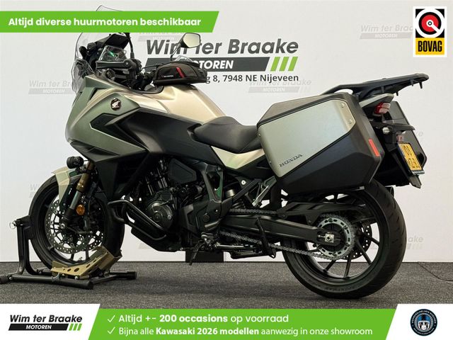 honda - nt-1100-dct