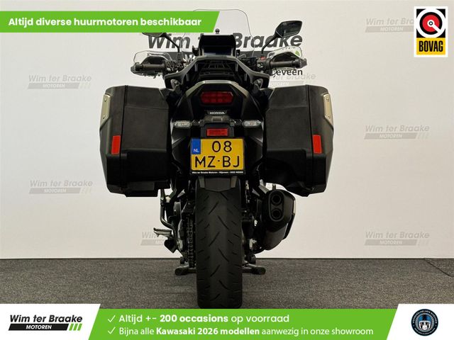 honda - nt-1100-dct