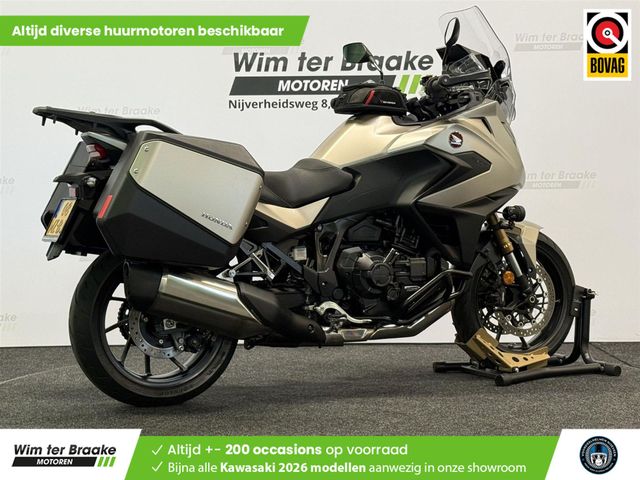 honda - nt-1100-dct