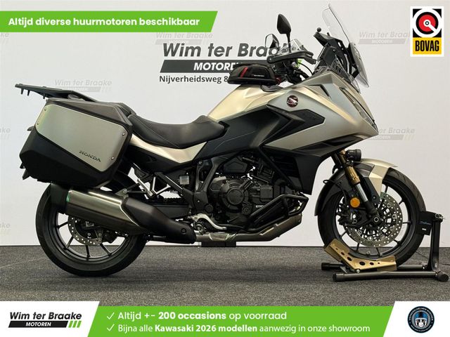 honda - nt-1100-dct