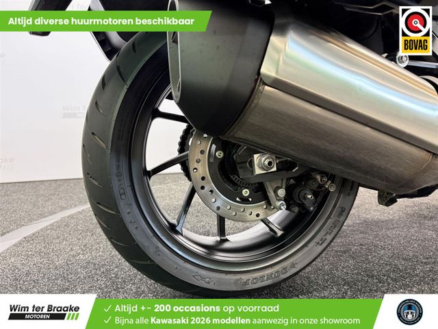 honda - nt-1100-dct