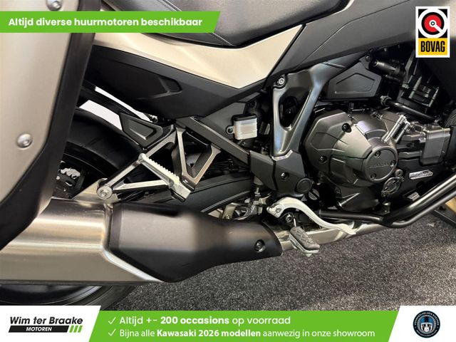 honda - nt-1100-dct