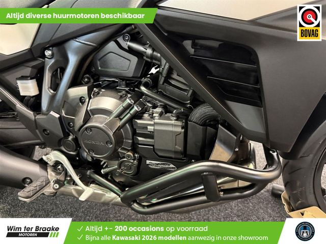 honda - nt-1100-dct