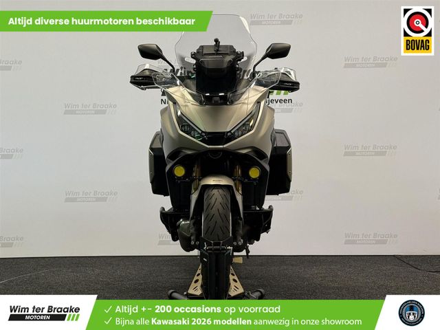 honda - nt-1100-dct