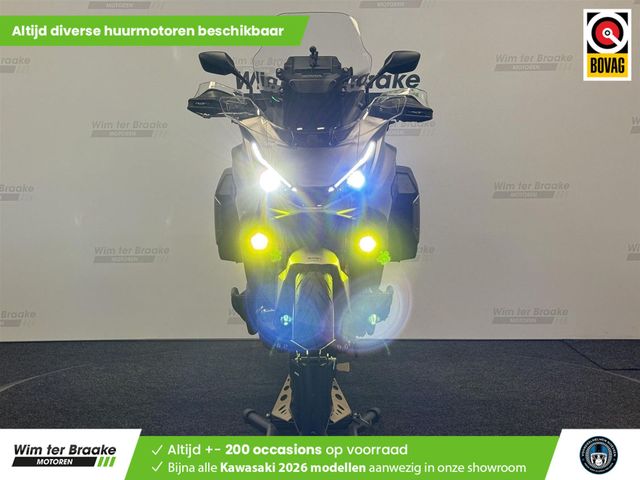honda - nt-1100-dct