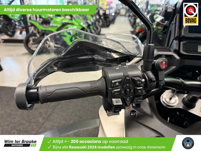 honda - nt-1100-dct