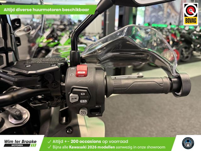 honda - nt-1100-dct