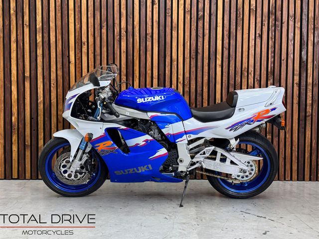 suzuki - gsx-r-750-w