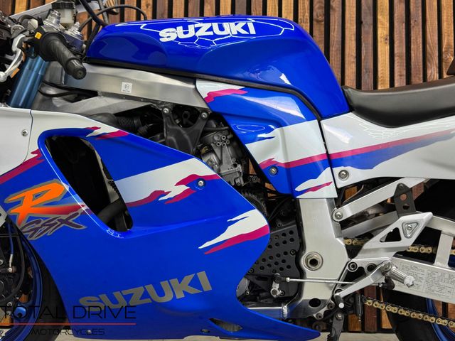 suzuki - gsx-r-750-w