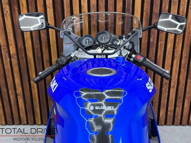 suzuki - gsx-r-750-w
