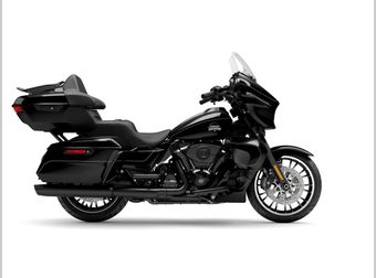 Harley-Davidson Street Glide Limited 2026 nieuw