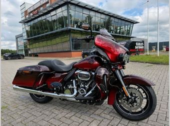 Harley-Davidson Street Glide CVO Flhxse 2018 occasion