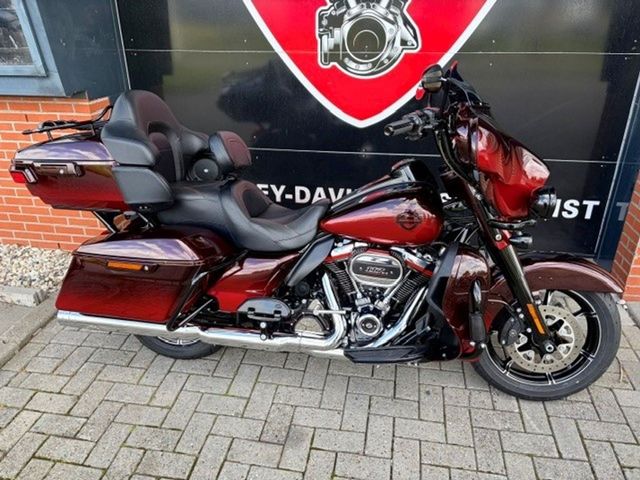 harley-davidson - street-glide-cvo-flhxse