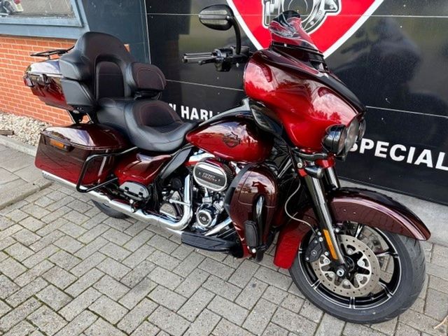 harley-davidson - street-glide-cvo-flhxse