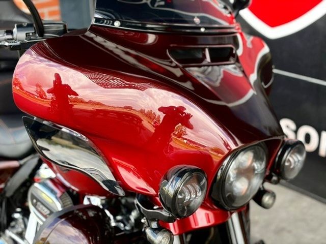 harley-davidson - street-glide-cvo-flhxse