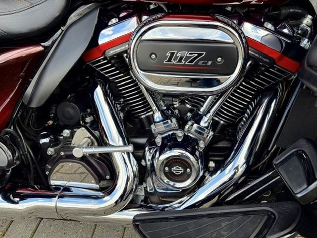 harley-davidson - street-glide-cvo-flhxse