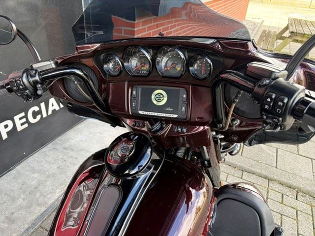 harley-davidson - street-glide-cvo-flhxse