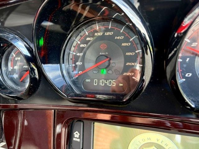 harley-davidson - street-glide-cvo-flhxse