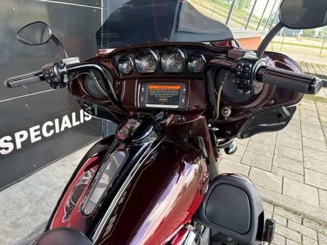 harley-davidson - street-glide-cvo-flhxse