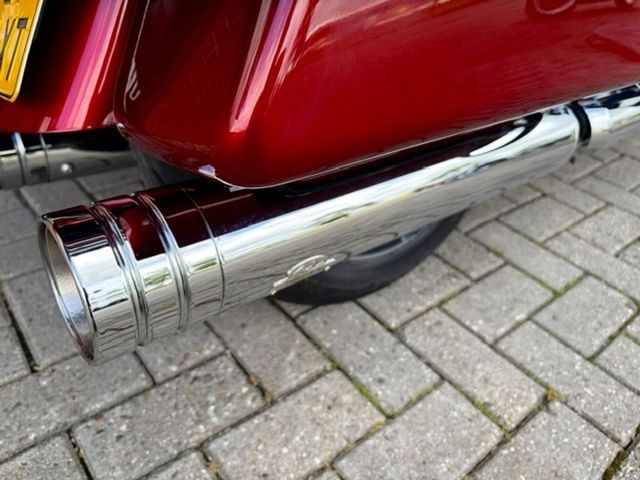 harley-davidson - street-glide-cvo-flhxse