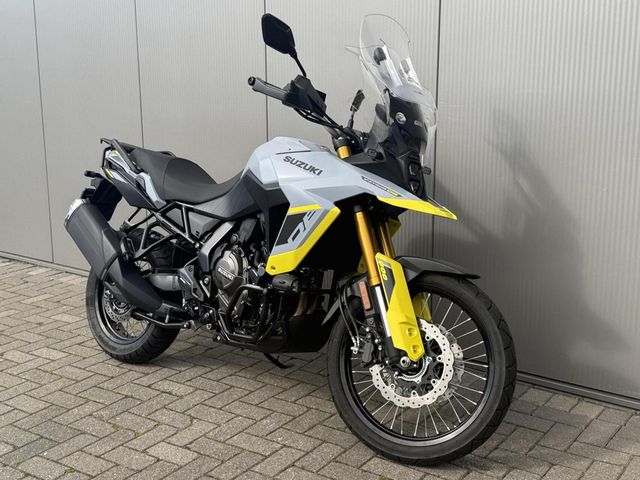 suzuki - v-strom-800-de