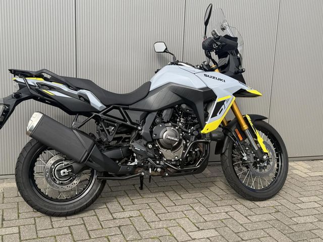 suzuki - v-strom-800-de