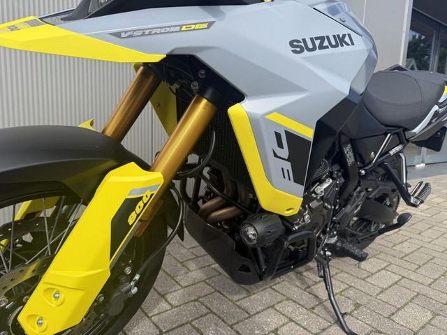 suzuki - v-strom-800-de