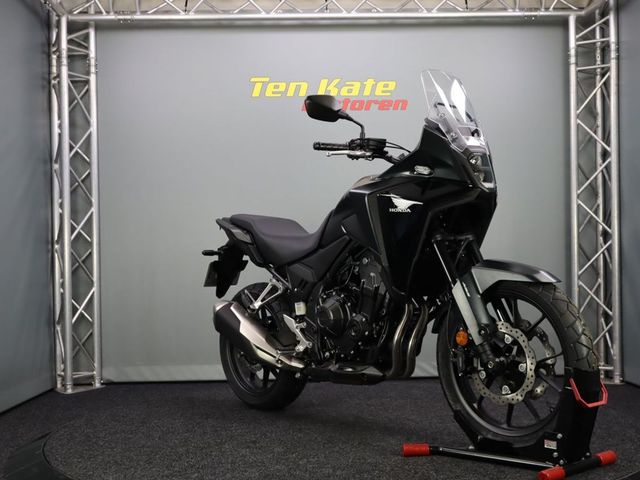 honda - nx-500