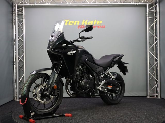 honda - nx-500