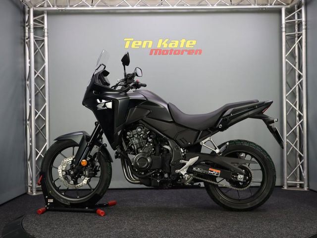 honda - nx-500