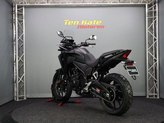 honda - nx-500