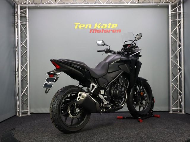 honda - nx-500