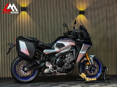 YAMAHA TRACER 9 GT + – foto 2