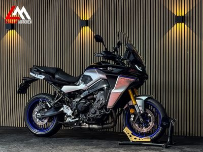 YAMAHA TRACER 9 GT + – foto 4