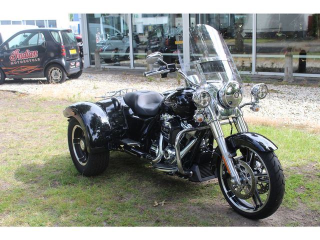 harley-davidson - freewheeler