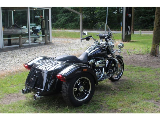 harley-davidson - freewheeler