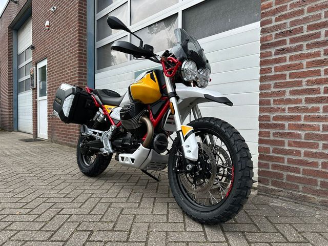 moto-guzzi - v-85-tt
