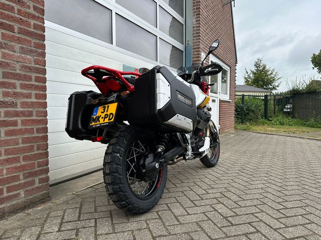 moto-guzzi - v-85-tt