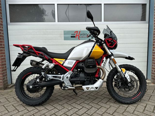 moto-guzzi - v-85-tt