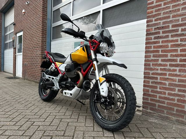 moto-guzzi - v-85-tt