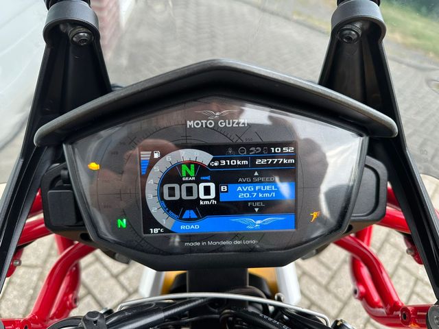 moto-guzzi - v-85-tt
