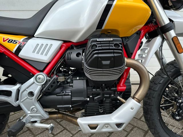 moto-guzzi - v-85-tt