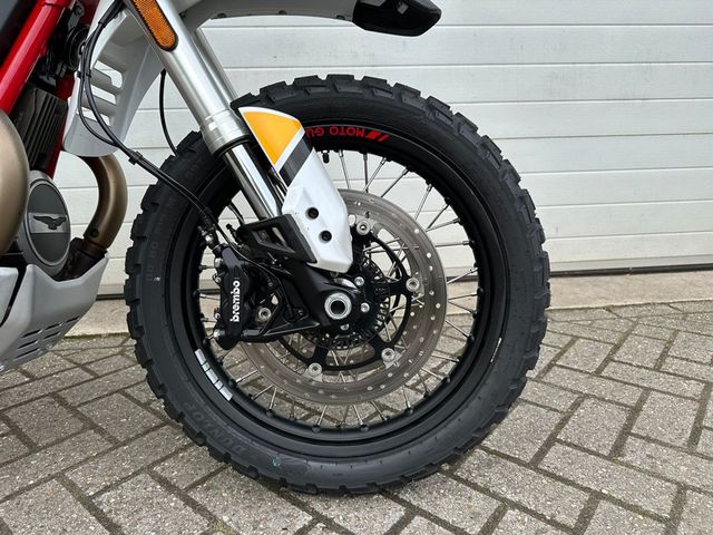 moto-guzzi - v-85-tt