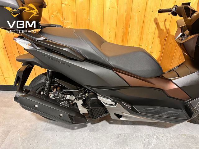 honda - nss-125-forza