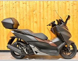 Honda NSS 125 Forza 2019