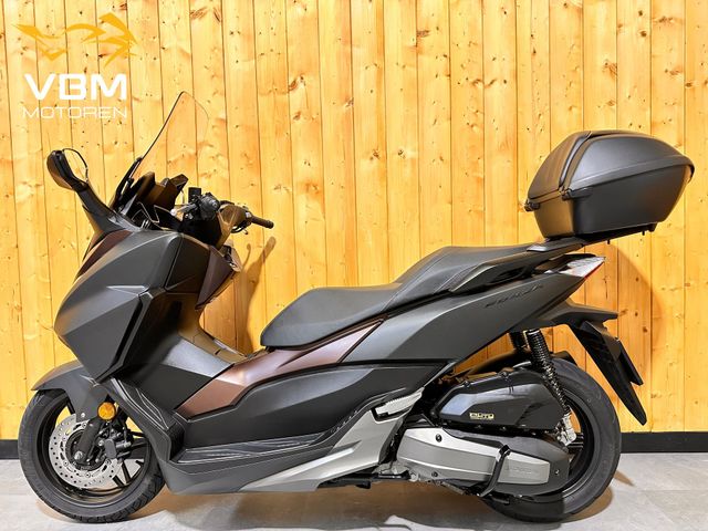 honda - nss-125-forza