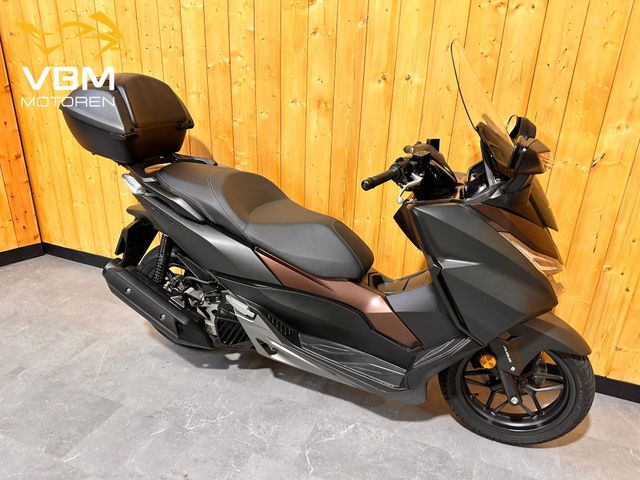 honda - nss-125-forza